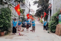 បើក​ចលនា​ប្រជាពលរដ្ឋ​ទាំងអស់​រួមគ្នា​ការពារ​បរិស្ថាន ដើម្បី​អបអរសាទរ​ខួប​លើក​ទី​៨០ នៃ​ទិវា​ជាតិ​នៃ​ថ្ងៃទី​២ ខែកញ្ញា​