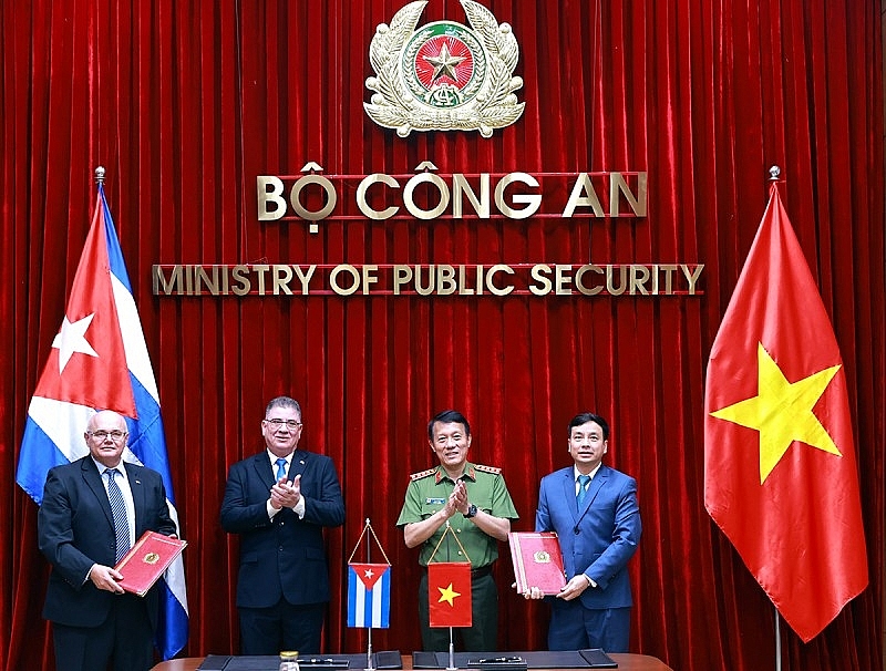 មិត្តភាពជាទ្រព្យសម្បត្តិរួមដែលវៀតណាម និងគុយបាបានខិតខំដាំដុះ