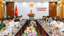 KOICA គាំទ្រខេត្ត Binh Dinh ក្នុងការអភិវឌ្ឍន៍សហគមន៍ជនបទប្រកបដោយសុខដុមរមនា និងសុវត្ថិភាព