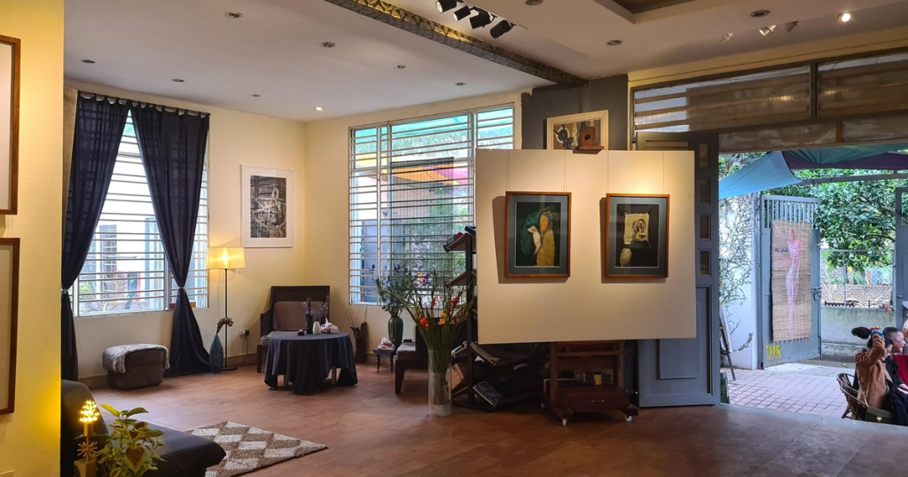 MU Lala Art Space - កន្លែងសិល្បៈសម្រាប់សហគមន៍