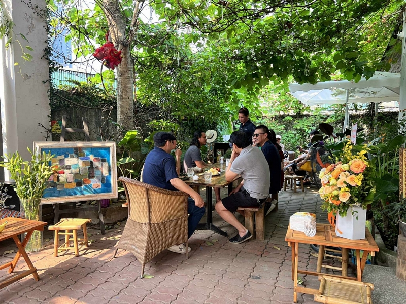MU Lala Art Space - កន្លែងសិល្បៈសម្រាប់សហគមន៍