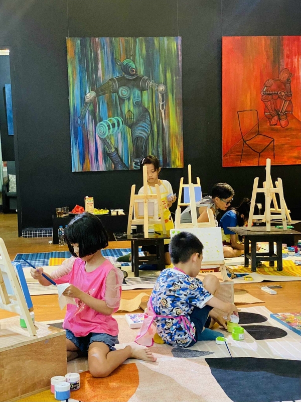 MU Lala Art Space - កន្លែងសិល្បៈសម្រាប់សហគមន៍