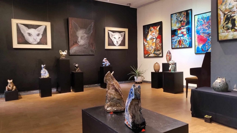 MU Lala Art Space - កន្លែងសិល្បៈសម្រាប់សហគមន៍
