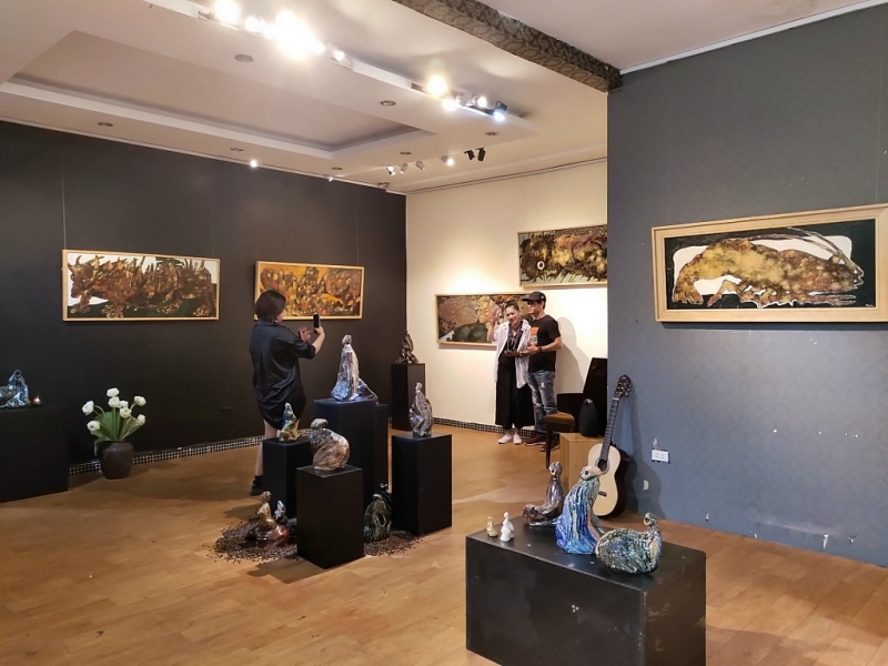 MU Lala Art Space - កន្លែងសិល្បៈសម្រាប់សហគមន៍