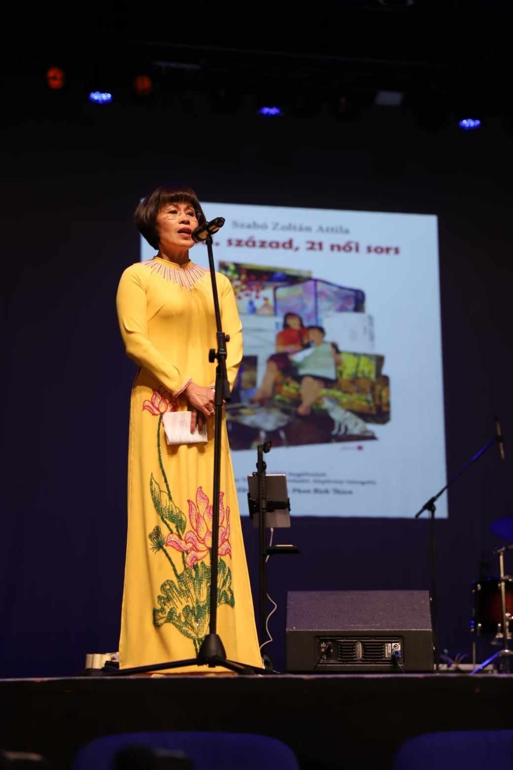 វេជ្ជបណ្ឌិត Phan Bich Thien ស្ត្រី​ដើម​កំណើត​វៀតណាម ស្ថិត​ក្នុង​បញ្ជី​ស្ត្រី​បំផុស​គំនិត​ចំនួន ២១ នាក់​ក្នុង​ប្រទេស​ហុងគ្រី