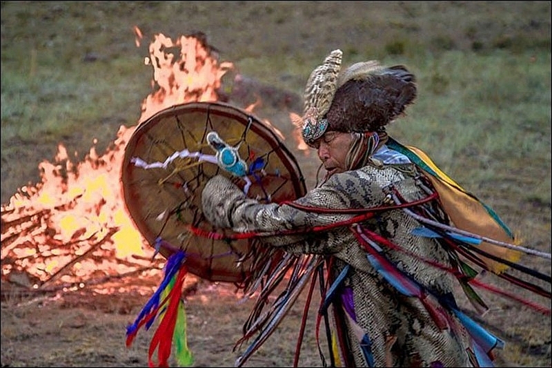 shamanism ស៊ីបេរី: របាំនៃហ្វាបស៊ូ