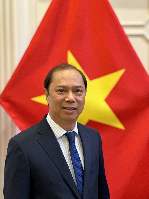អាជីវកម្មអាមេរិកវាយតំលៃខ្ពស់ចំពោះយុទ្ធសាស្ត្រ ភាពជាដៃគូ និងស្មារតីសន្ទនារបស់រដ្ឋាភិបាលវៀតណាម អាជីវកម្មអាមេរិកវាយតំលៃខ្ពស់ចំពោះយុទ្ធសាស្ត្រ ភាពជាដៃគូ និងស្មារតីសន្ទនារបស់រដ្ឋាភិបាលវៀតណាម