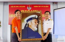 តំបន់ទី៥ កងទ័ពជើងទឹកឃោសនាផ្សព្វផ្សាយសមុទ្រ កោះ និងទាក់ទាញធនធានមនុស្ស
