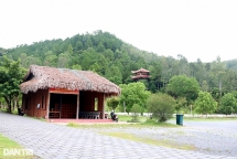ទឹកដីពិសិដ្ឋ Vung Chua - កន្លែងសម្រាករបស់ឧត្តមសេនីយ៍ Vo Nguyen Giap
