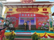ពង្រឹងកិច្ចការជនជាតិវៀតណាមនៅឯបរទេសនៅភាគឦសានប្រទេសថៃ