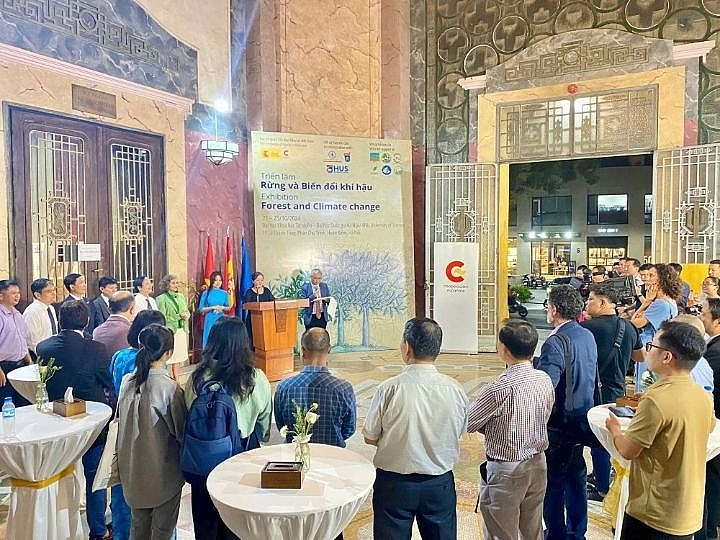 កិច្ចសហប្រតិបត្តិការវៀតណាម-អេស្ប៉ាញ ដើម្បីអនាគតបៃតង