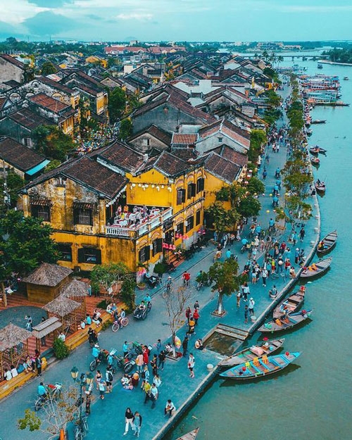 សារព័ត៌មាន CNN លើកហេតុផលគប្បីទៅទីក្រុង Da Nang ក្នុងដំណើរកម្សាន្តប្រទេសវៀតណាម សារព័ត៌មាន CNN លើកហេតុផលគប្បីទៅទីក្រុង Da Nang ក្នុងដំណើរកម្សាន្តប្រទេសវៀតណាម