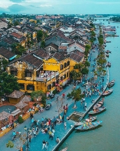 សារព័ត៌មាន CNN លើកហេតុផលគប្បីទៅទីក្រុង Da Nang ក្នុងដំណើរកម្សាន្តប្រទេសវៀតណាម