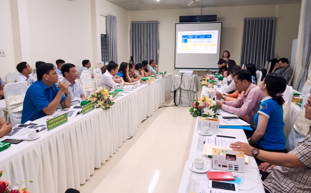 ដីសណ្ដមេគង្គ៖ ជីវភាពរស់នៅរបស់ប្រជាជននៅតំបន់រ៉ាមសារមានភាពប្រសើរឡើង