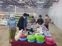 កិច្ចសហប្រតិបត្តិការសេដ្ឋកិច្ច ពាណិជ្ជកម្ម និងវិនិយោគ៖ ចំណុចភ្លឺស្វាងនៃទំនាក់ទំនងវៀតណាម-កម្ពុជា