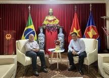 សមាគមមិត្តភាពប្រេស៊ីល-វៀតណាម នឹងធ្វើការជាមួយស្ថានទូតវៀតណាមប្រចាំនៅប្រេស៊ីល ដើម្បីអនុវត្តសកម្មភាពជាក់ស្តែង និងមានប្រសិទ្ធភាពជាច្រើន