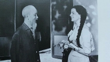 Madeleine Riffaud - យុទ្ធជនស្រ្តី​ដើម្បី​សន្តិភាព​ដែល​មានទឹក​ចិត្ត​សប្បុរស​តែងតែ​គិត​អំពី​ប្រទេស​វៀតណាម