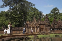 គ្រឹះស្ថានអង្គរ រកចំណូលបានជាង ៥លានដុល្លារ រយៈពេល៩ខែ