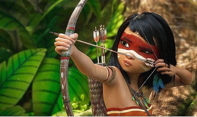 ឈីលី កូឡុំប៊ី ម៉ិកស៊ិក និងប៉េរូ ណែនាំភាពយន្តតុក្កតាដល់ទស្សនិកជនវៀតណាម