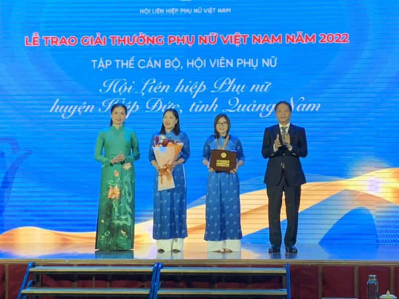 លើកតំកើងការរួមវិភាគទានដោយស្ងៀមស្ងាត់ និងការច្នៃប្រឌិតរបស់នារីវៀតណាម