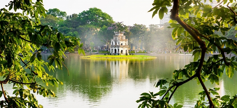 កន្លែងតែមួយគត់នៅក្នុងប្រទេសវៀតណាមដែលមានព្រំប្រទល់ជាប់ខេត្តចំនួន ៨ វាស្ថិតនៅក្នុងបញ្ជីនៃទីក្រុងដែលអាចរស់នៅបានបំផុតនៅលើពិភពលោក