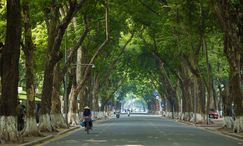 កន្លែងតែមួយគត់នៅក្នុងប្រទេសវៀតណាមដែលមានព្រំប្រទល់ជាប់ខេត្តចំនួន ៨ វាស្ថិតនៅក្នុងបញ្ជីនៃទីក្រុងដែលអាចរស់នៅបានបំផុតនៅលើពិភពលោក