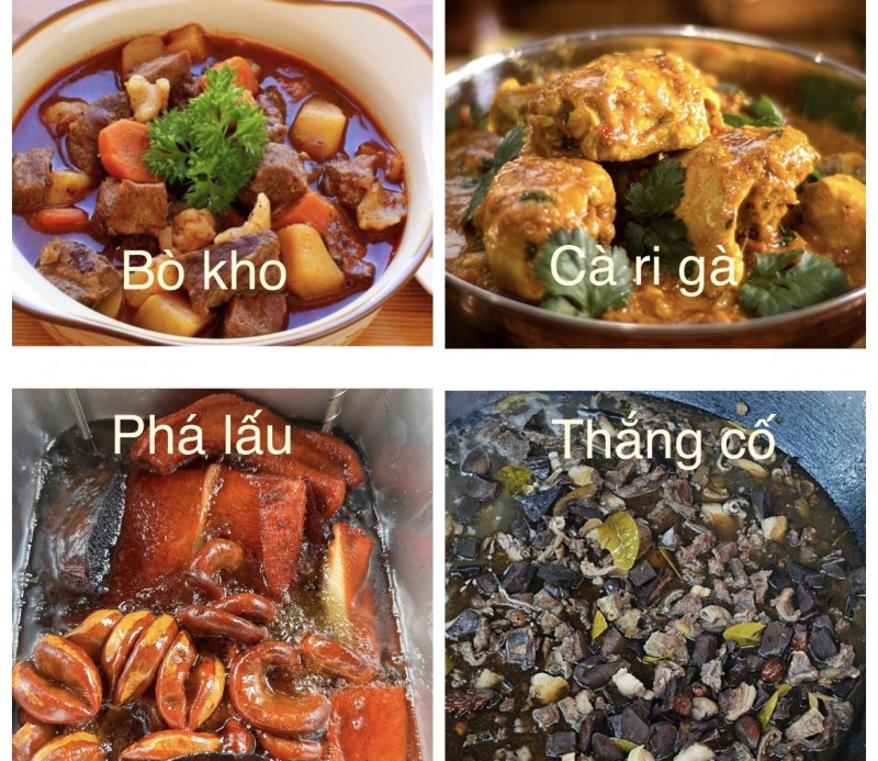 វៀតណាមមាន មុខម្ហូបស៊ុបចំនួន៤ ល្អបំផុតនៅអាស៊ីអាគ្នេយ៍
