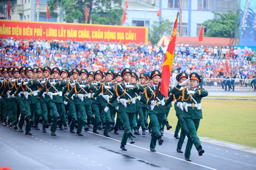 អ្នកជំនាញអន្តរជាតិវាយតម្លៃខ្ពស់ចំពោះតួនាទី និងស្នាដៃរបស់កងទ័ពវៀតណាម អ្នកជំនាញអន្តរជាតិវាយតម្លៃខ្ពស់ចំពោះតួនាទី និងស្នាដៃរបស់កងទ័ពវៀតណាម