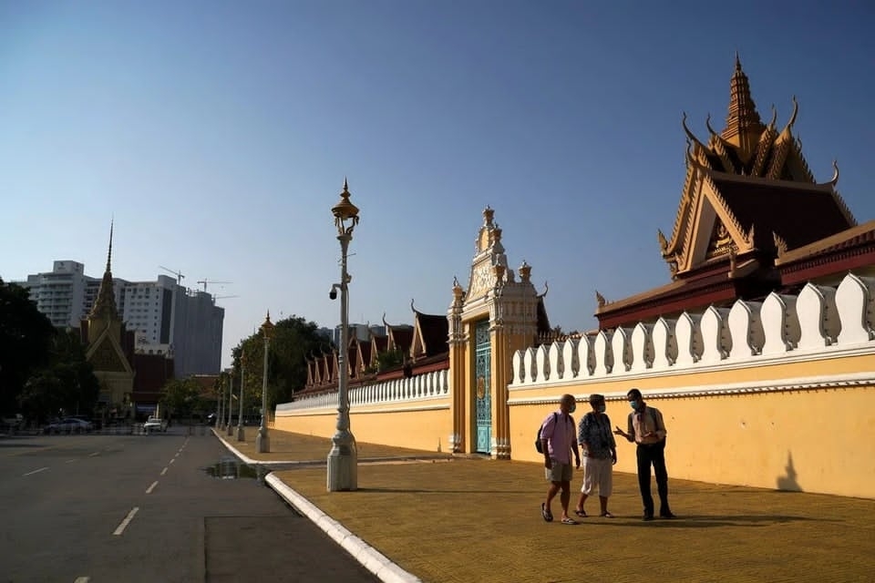 វៀតណាមនឹងក្លាយជាប្រទេសដែលមានចំនួនភ្ញៀវទេសចរវៀតណាមច្រើនជាងគេដែលមកទស្សនាប្រទេសកម្ពុជានៅឆ្នាំ ២០២៥
