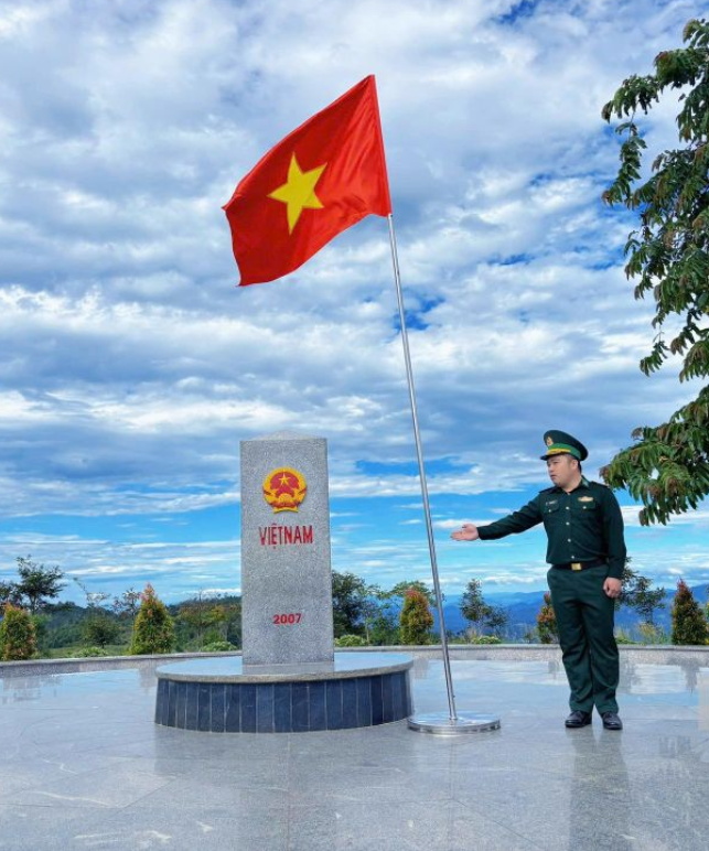 ສິ່ງພິເສດໃນສະຖານທີ່ທີ່ສາມາດເບິ່ງພາບອານາເຂດຂອງ 3 ປະເທດ ສິ່ງພິເສດໃນສະຖານທີ່ທີ່ສາມາດເບິ່ງພາບອານາເຂດຂອງ 3 ປະເທດ