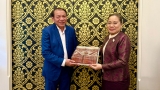 ຫວຽດນາມ ແລະ ລາວ ວາງອອກຍຸດທະສາດການຮ່ວມມືດ້ານວັດທະນະທຳ ແລະ ການທ່ອງທ່ຽວໃນໄລຍະໃໝ່.