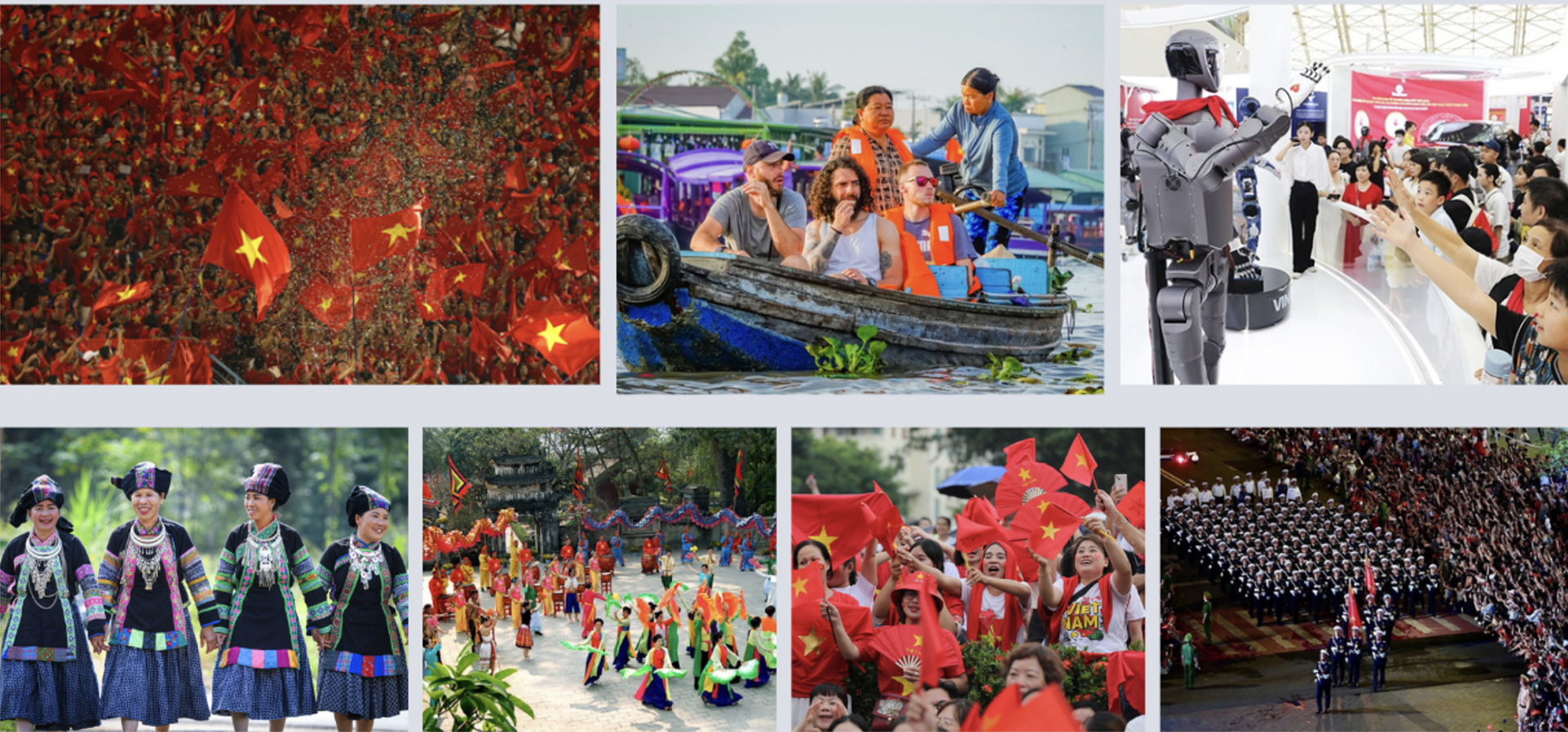 ຖືເອົາຄວາມສຸກຂອງປະຊາຊົນເປັນເປົ້າໝາຍ, ເປັນກຳລັງຂັບເຄື່ອນ ແລະ ເປັນມາດຕະການຂອງການພັດທະນາ.