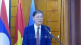ກອງປະຊຸມໃຫຍ່ ຄັ້ງທີ XIV ຂອງພັກ: ສື່ມວນຊົນລາວ ເອົາໃຈໃສ່ຊອກຮູ້ຈຸດໃໝ່ຂອງກອງປະຊຸມໃຫຍ່