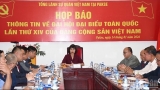 ສະຖານກົງສູນໃຫຍ່ຫວຽດນາມ ປະຈໍາ ນະຄອນປາກເຊ ໃຫ້ຂ່າວກ່ຽວກັບກອງປະຊຸມໃຫຍ່ ຄັ້ງທີ XIV ຂອງພັກກອມມູນິດຫວຽດນາມ