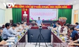 ດົ່ງທາບ ປະຕິບັດວຽກງານຕ້ານການຂຸດຄົ້ນ IUU, ກຽມພ້ອມຕ້ອນຮັບຄະນະກວດກາຂອງຄະນະກຳມະການ ເອີລົບ