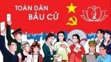 ຕາຕະລາງການເລືອກຕັ້ງສະພາແຫ່ງຊາດ ແລະ ສະພາປະຊາຊົນແຂວງ ຊຸດທີ 16 ອາຍຸການ 2026-2031