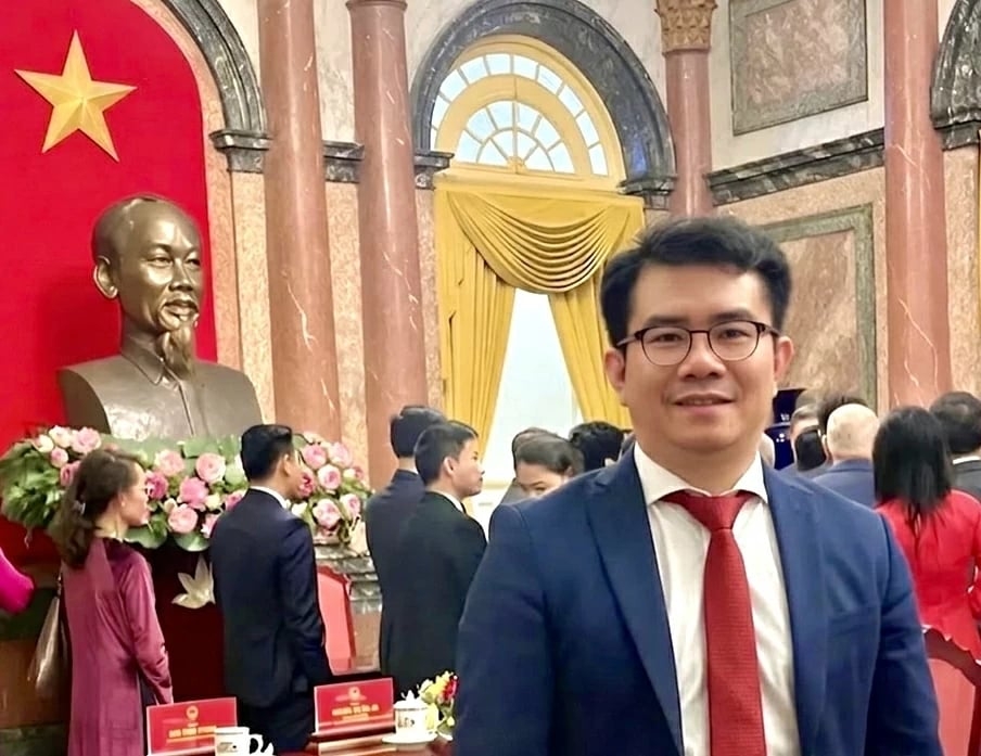 ຊາວຫວຽດນາມຢູ່ຕ່າງປະເທດມີຄວາມໄວ້ວາງໃຈຕໍ່ການເລືອກຕັ້ງສະພາແຫ່ງຊາດ, ຢືນຢັນນ້ຳໃຈສາມັກຄີ ແລະ ຄວາມມຸ່ງຫວັງຂອງເຂົາເຈົ້າໃນການພັດທະນາປະເທດຊາດ