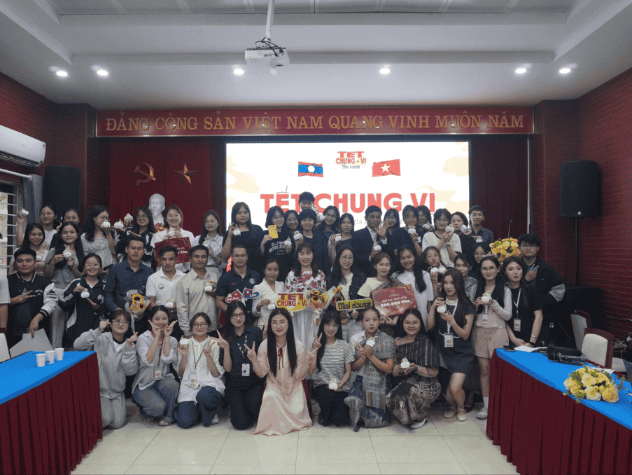 “ເຕັດຈຸງວີ”: ການແລກປ່ຽນວັດທະນະທຳອາຫານເຕັດຫວຽດນາມ ແລະ ລາວ