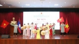ຊາວໜຸ່ມຫວຽດນາມ ແລະ ລາວ ຄຽງບ່າຄຽງໄຫຼ່ກັນເພື່ອຮັກສາ ແລະ ພັດທະນາສາຍພົວພັນພິເສດ