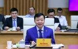 ທ່ານຮອງນາຍົກລັດຖະມົນຕີ ເຈິ່ນຮົ່ງຮ່າ ເຮັດວຽກກັບຄະນະກວດກາ IUU ຂອງ EC