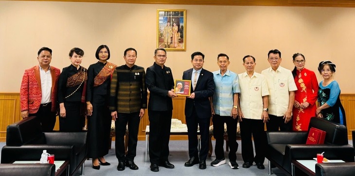 ກົງສຸນໃຫຍ່ຫວຽດນາມ ສົ່ງເສີມການຮ່ວມມືຢູ່ພາກຕາເວັນອອກສຽງເໜືອຂອງໄທ