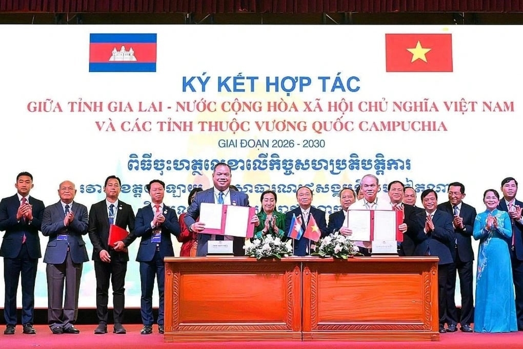 ວິສາຫະກິດຫວຽດນາມກຳລັງລົງທຶນຫຼາຍພັນລ້ານດົງໃນກະສິກຳໃນລາວ ແລະ ກຳປູເຈຍ.