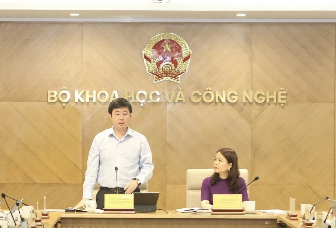 ການຈັດຕັ້ງປະຕິບັດມະຕິ 57-NQ/TW: ກະຊວງການຕ່າງປະເທດ ແລະ ກະຊວງວິທະຍາສາດ ແລະ ເຕັກໂນໂລຊີ ປະສານງານກັນເພື່ອສົ່ງເສີມການຫັນເປັນດິຈິຕອລຢ່າງຮອບດ້ານ