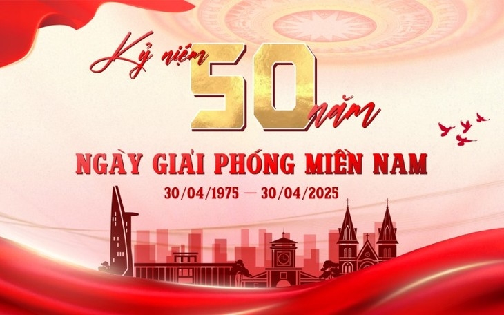 ຫວຽດນາມ ຈະຈັດພິທີສະເຫຼີມສະຫຼອງ 50 ປີແຫ່ງວັນປົດປ່ອຍພາກໃຕ້, ທ້ອນໂຮມປະເທດຊາດເປັນເອກະພາບ ຫວຽດນາມ ຈະຈັດພິທີສະເຫຼີມສະຫຼອງ 50 ປີແຫ່ງວັນປົດປ່ອຍພາກໃຕ້, ທ້ອນໂຮມປະເທດຊາດເປັນເອກະພາບ