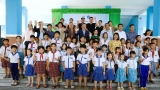 ເປີດຕົວໂຄງການທີ່ມີມູນຄ່າຫຼາຍກວ່າ 11,3 ຕື້ດົ່ງ ເພື່ອຊ່ວຍເຫຼືອເດັກນ້ອຍທີ່ດ້ອຍໂອກາທີ່ ເກີນເທີ