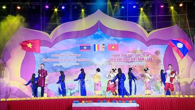 ສາມັກຄີຮູ້ບຸນຄຸນບັນດາວິລະຊົນນັກຮົບເສຍສະຫຼະຊີວິດເພື່ອຊາດ ຫວຽດນາມ - ລາວ ສາມັກຄີຮູ້ບຸນຄຸນບັນດາວິລະຊົນນັກຮົບເສຍສະຫຼະຊີວິດເພື່ອຊາດ ຫວຽດນາມ - ລາວ