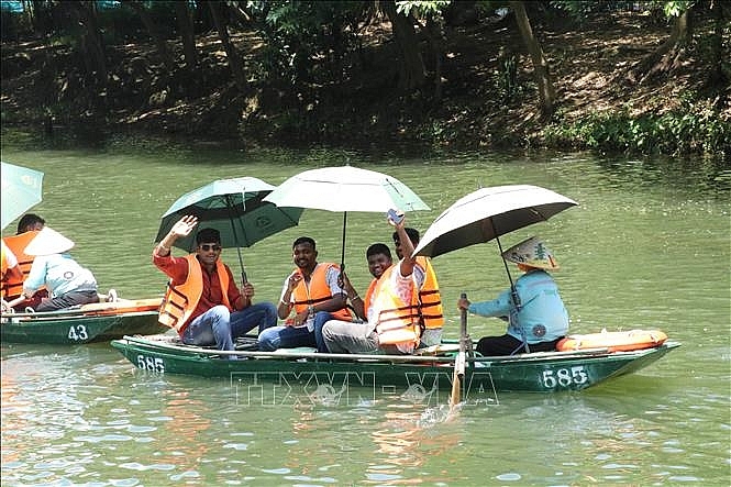 ສ້າງບາດກ້າວບຸກທະລຸໃຫ້ແກ່ສາຍພົວພັນຄູ່ຮ່ວມມືຍຸດທະສາດຮອບດ້ານ ຫວຽດນາມ - ອິນເດຍ ໃນໄລຍະໃໝ່ ສ້າງບາດກ້າວບຸກທະລຸໃຫ້ແກ່ສາຍພົວພັນຄູ່ຮ່ວມມືຍຸດທະສາດຮອບດ້ານ ຫວຽດນາມ - ອິນເດຍ ໃນໄລຍະໃໝ່