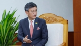 ສືບຕໍ່ເພີ່ມທະວີສາຍພົວພັນຄູ່ຮ່ວມມືຍຸດທະສາດຮອບດ້ານທີ່ຂະຫຍັນຂັນເຄື່ອນ ຫວຽດນາມ - ອິນເດຍ