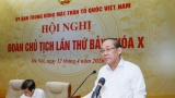 ກອງປະຊຸມໃຫຍ່ຜູ້ແທນທົ່ວປະເທດ ແນວໂຮມປະເທດຊາດ ຫວຽດນາມ ຄັ້ງທີ XI ຄາດວ່າຈະຈັດຂຶ້ນແຕ່ວັນທີ 11-13 ພຶດສະພາ 2026