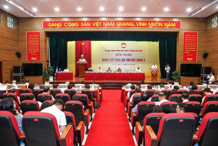 ກອງປະຊຸມໃຫຍ່ຜູ້ແທນທົ່ວປະເທດ ແນວໂຮມປະເທດຊາດ ຫວຽດນາມ ຄັ້ງທີ XI ຄາດວ່າຈະຈັດຂຶ້ນແຕ່ວັນທີ 11-13 ພຶດສະພາ 2026 ກອງປະຊຸມໃຫຍ່ຜູ້ແທນທົ່ວປະເທດ ແນວໂຮມປະເທດຊາດ ຫວຽດນາມ ຄັ້ງທີ XI ຄາດວ່າຈະຈັດຂຶ້ນແຕ່ວັນທີ 11-13 ພຶດສະພາ 2026